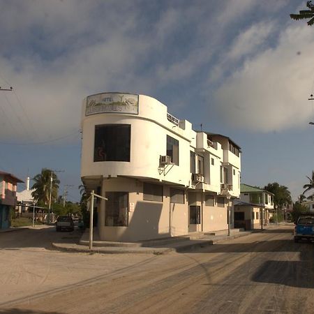 Hostal La Isla Del Descanso 比亚米尔港 外观 照片