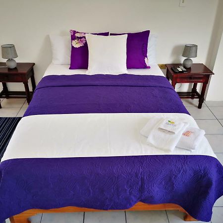 Hostal La Isla Del Descanso 比亚米尔港 外观 照片