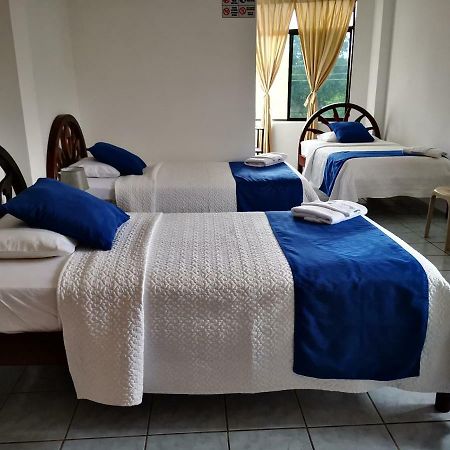 Hostal La Isla Del Descanso 比亚米尔港 外观 照片