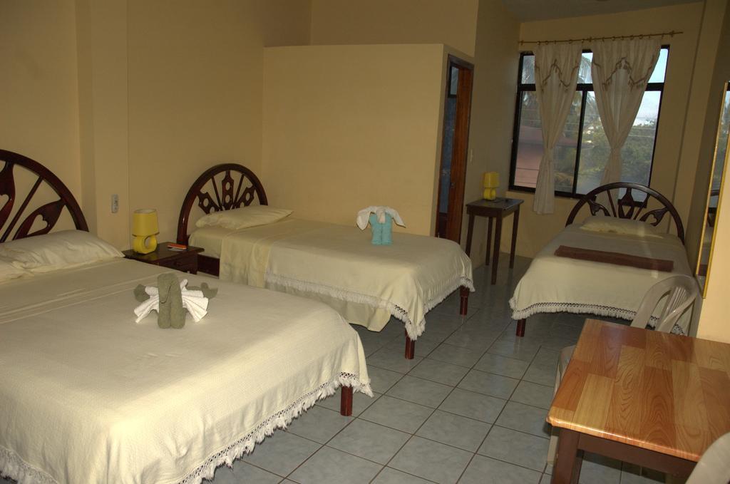 Hostal La Isla Del Descanso 比亚米尔港 外观 照片