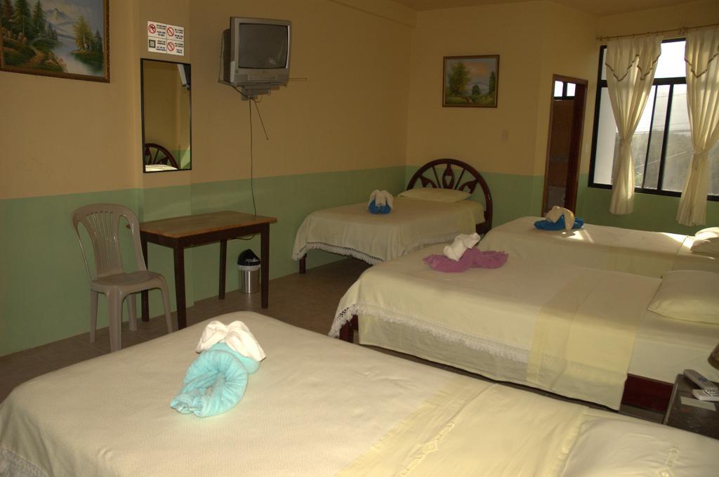 Hostal La Isla Del Descanso 比亚米尔港 外观 照片