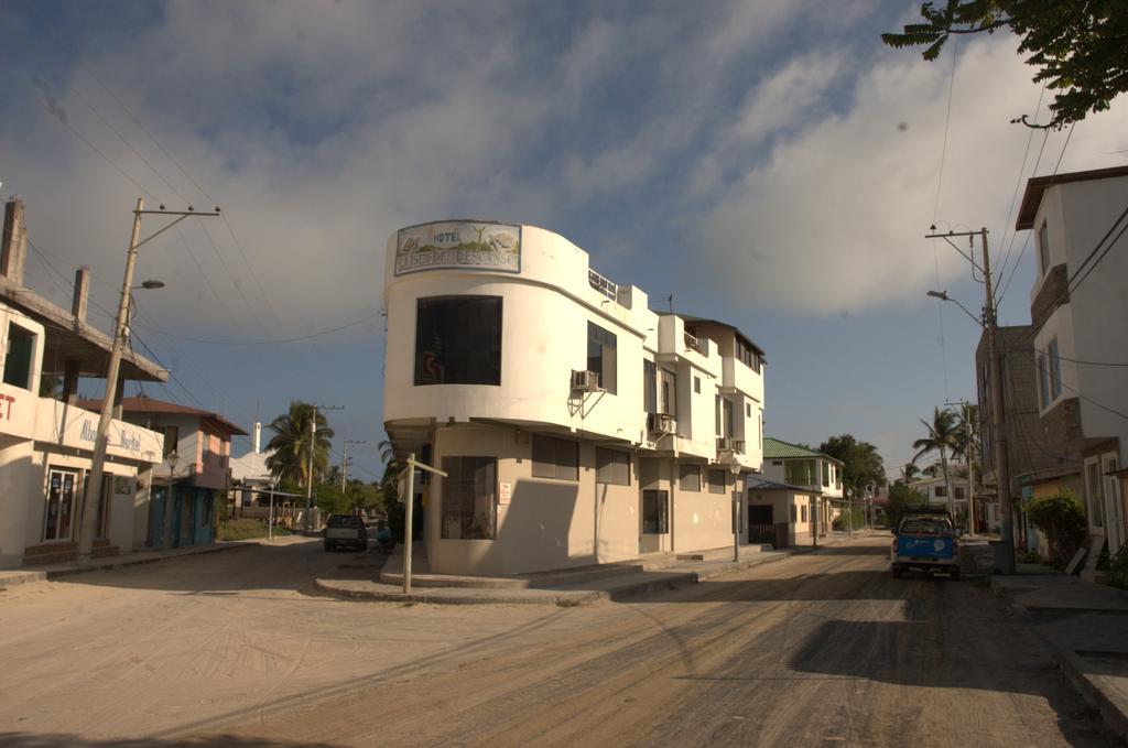 Hostal La Isla Del Descanso 比亚米尔港 外观 照片