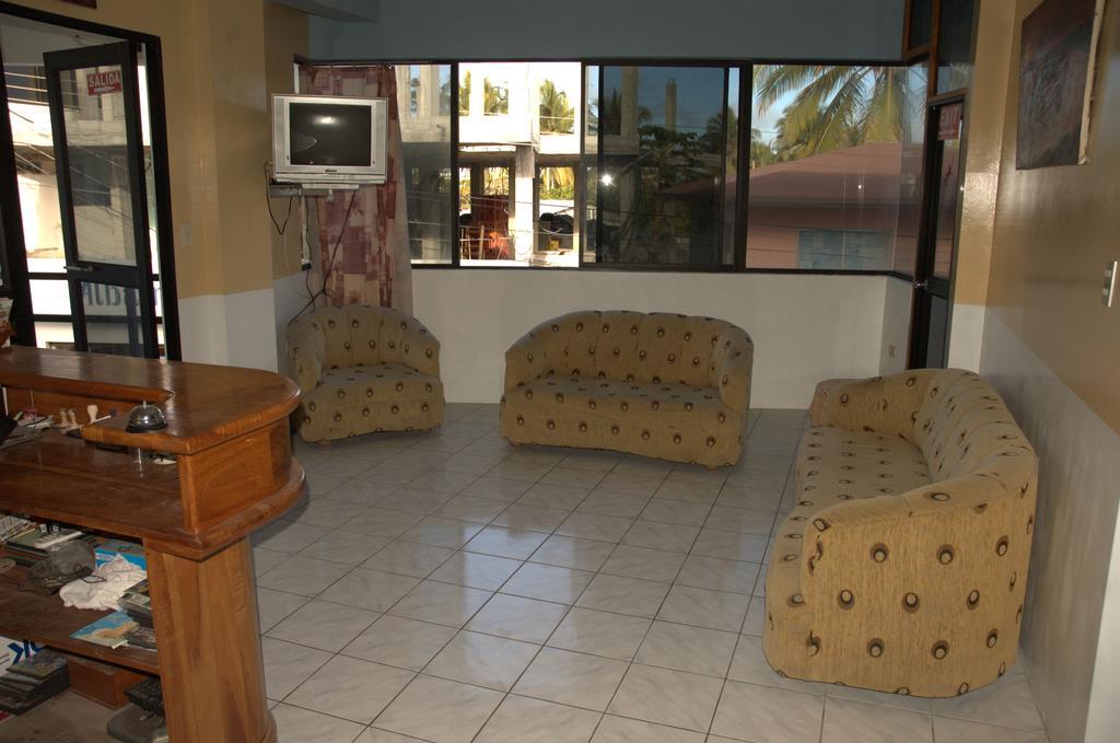 Hostal La Isla Del Descanso 比亚米尔港 外观 照片