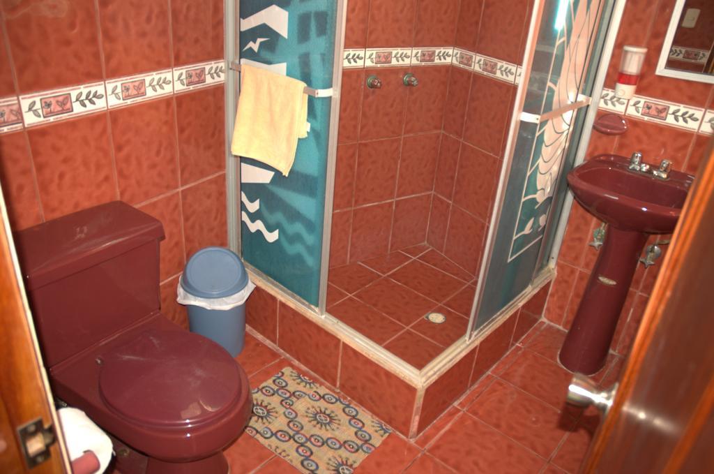 Hostal La Isla Del Descanso 比亚米尔港 外观 照片
