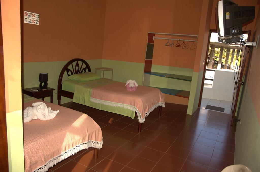 Hostal La Isla Del Descanso 比亚米尔港 外观 照片