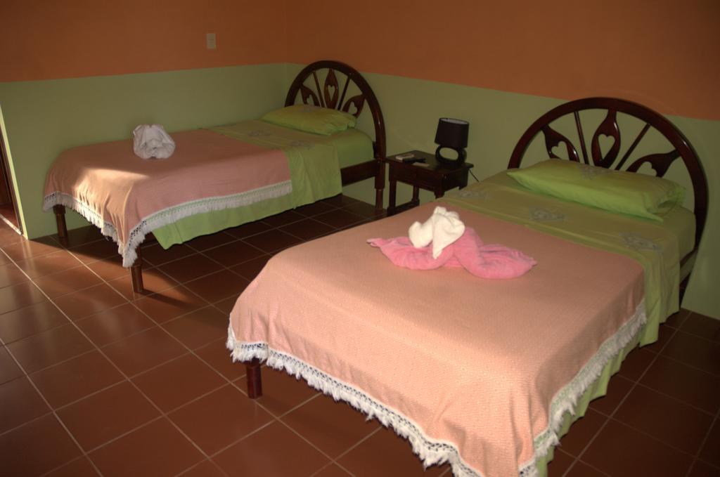 Hostal La Isla Del Descanso 比亚米尔港 外观 照片