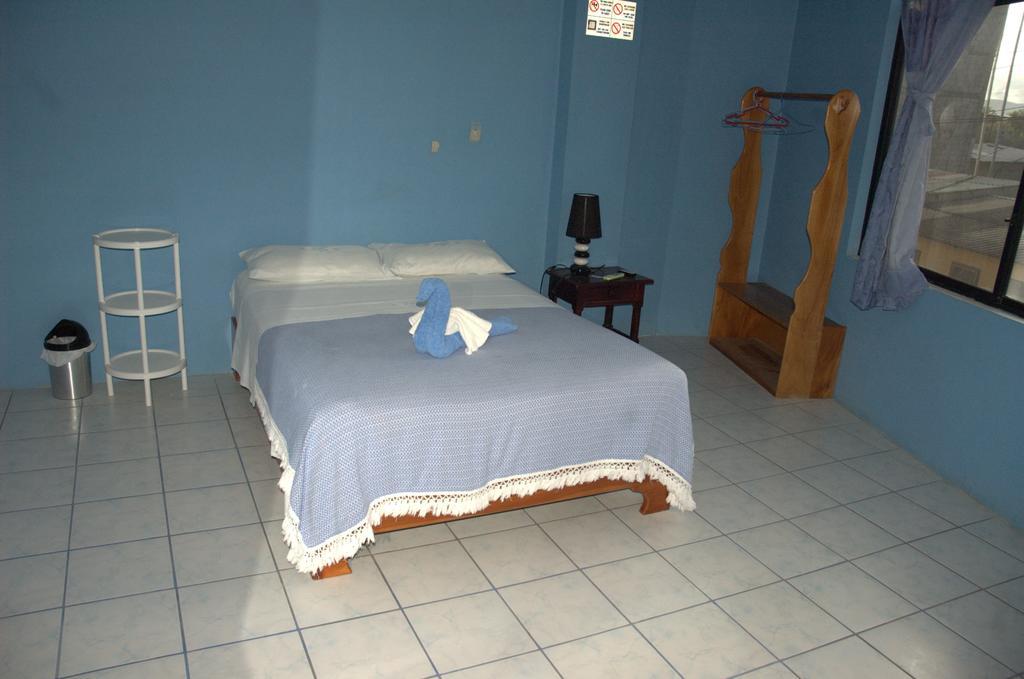 Hostal La Isla Del Descanso 比亚米尔港 外观 照片