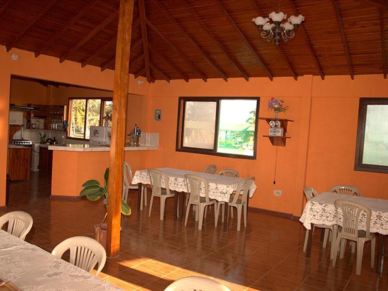 Hostal La Isla Del Descanso 比亚米尔港 外观 照片