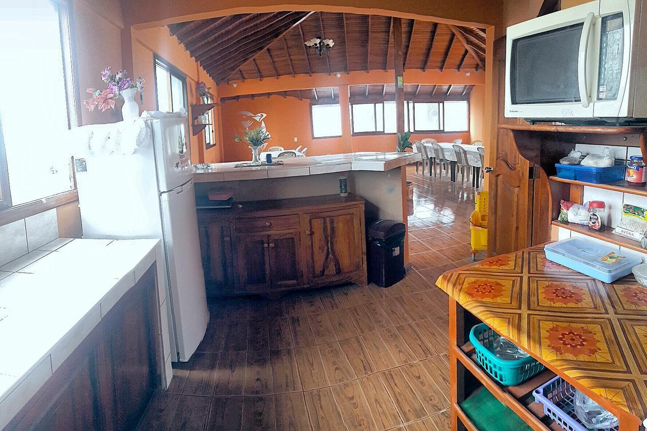 Hostal La Isla Del Descanso 比亚米尔港 外观 照片