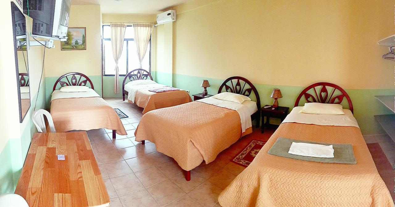 Hostal La Isla Del Descanso 比亚米尔港 外观 照片
