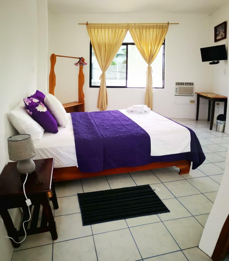 Hostal La Isla Del Descanso 比亚米尔港 外观 照片