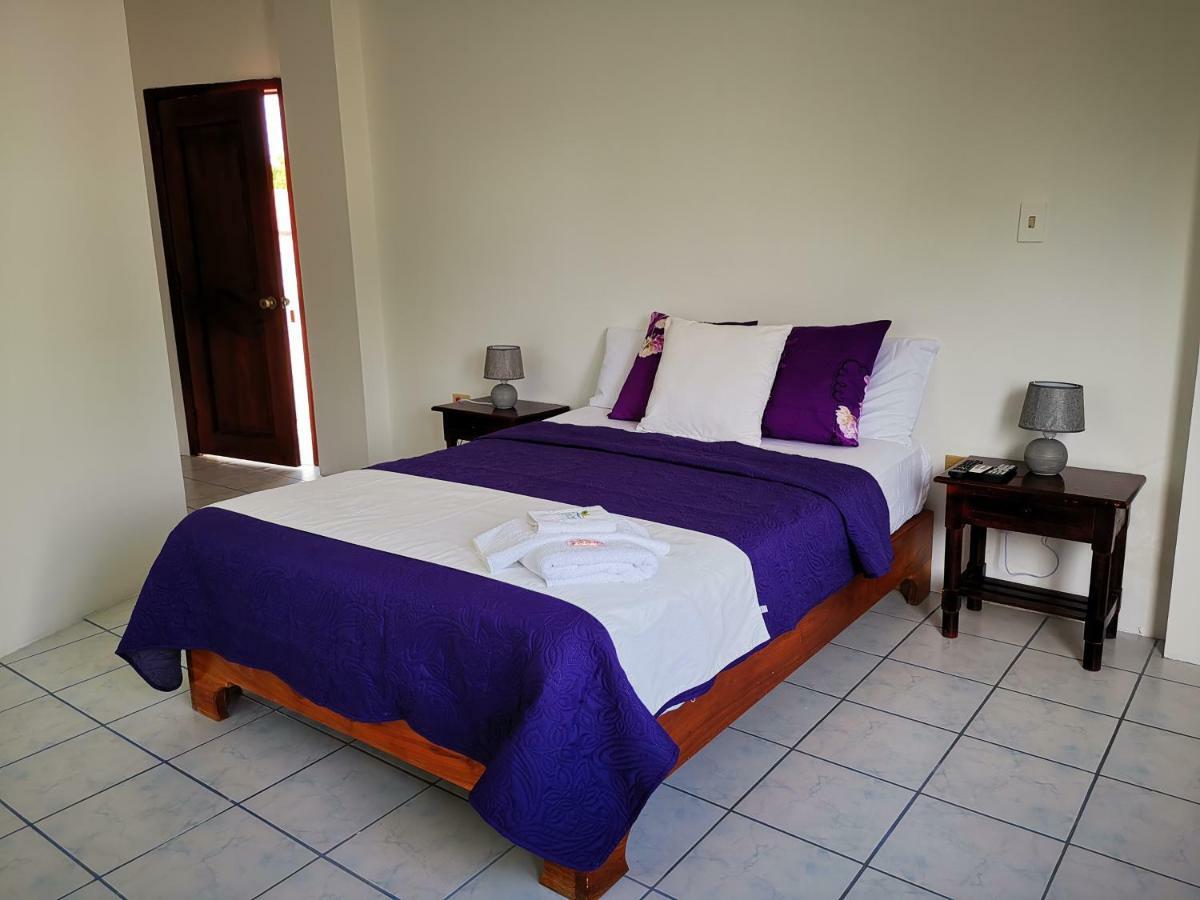 Hostal La Isla Del Descanso 比亚米尔港 外观 照片
