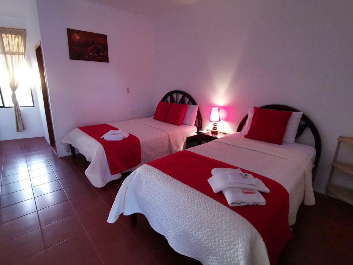 Hostal La Isla Del Descanso 比亚米尔港 外观 照片