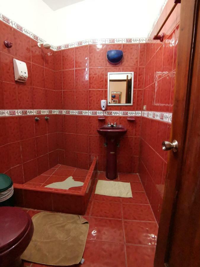 Hostal La Isla Del Descanso 比亚米尔港 外观 照片