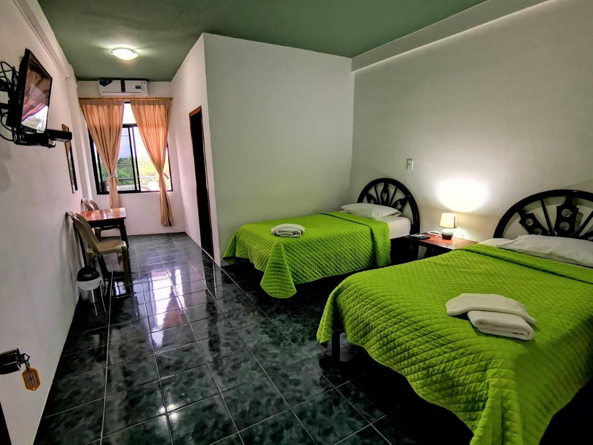 Hostal La Isla Del Descanso 比亚米尔港 外观 照片