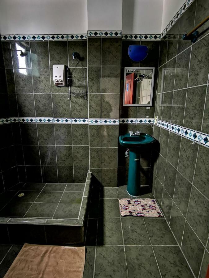 Hostal La Isla Del Descanso 比亚米尔港 外观 照片