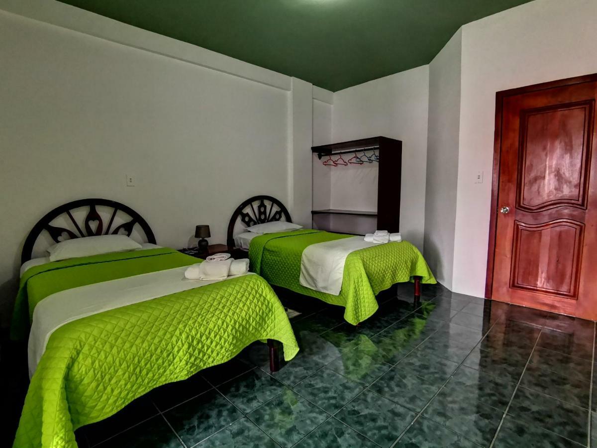 Hostal La Isla Del Descanso 比亚米尔港 外观 照片