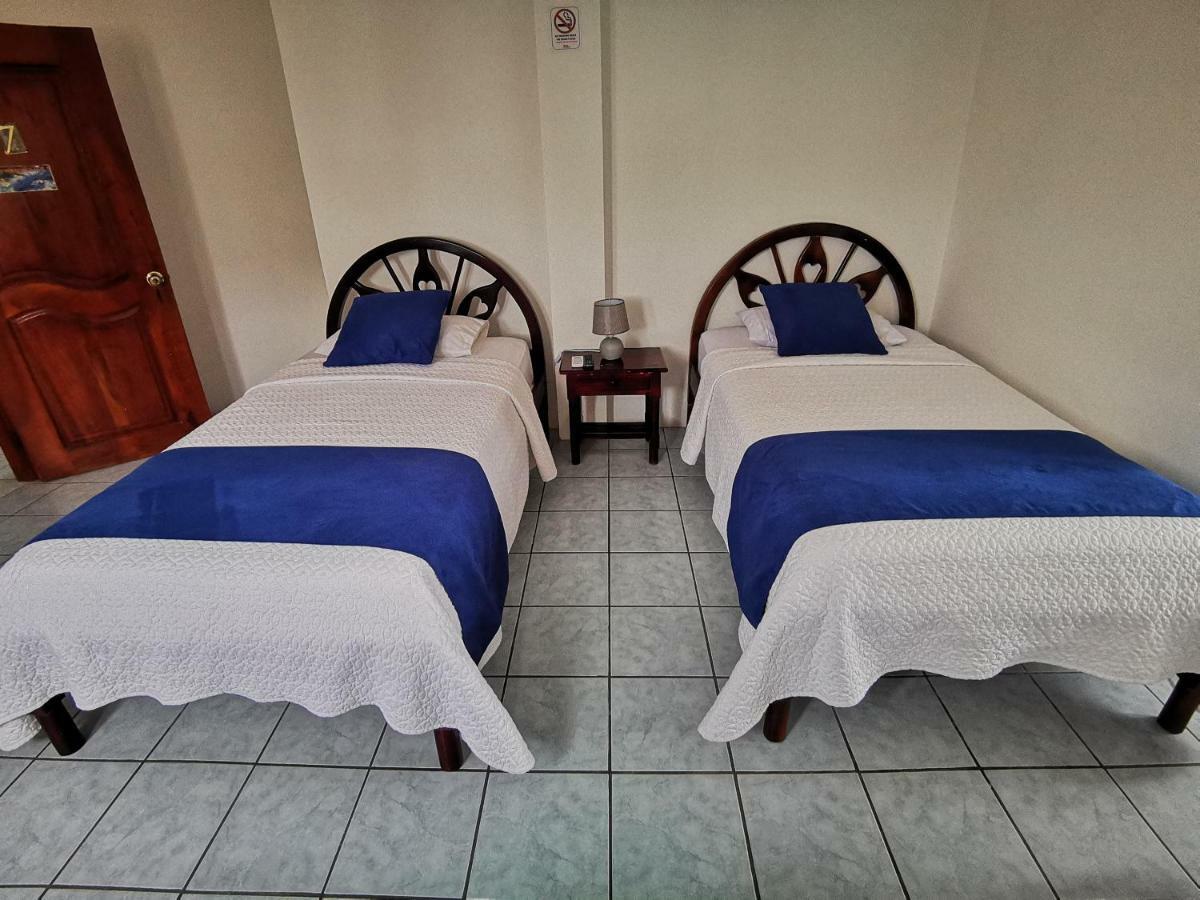 Hostal La Isla Del Descanso 比亚米尔港 外观 照片