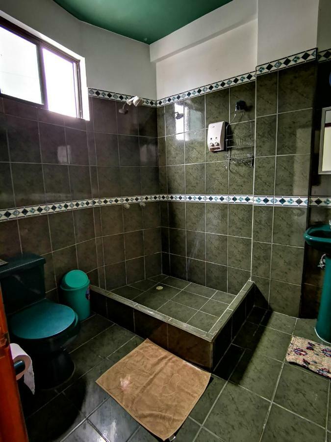 Hostal La Isla Del Descanso 比亚米尔港 外观 照片