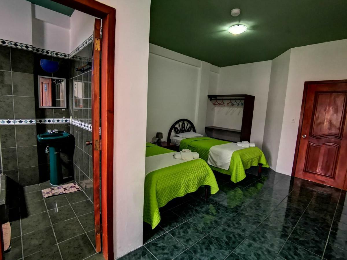Hostal La Isla Del Descanso 比亚米尔港 外观 照片