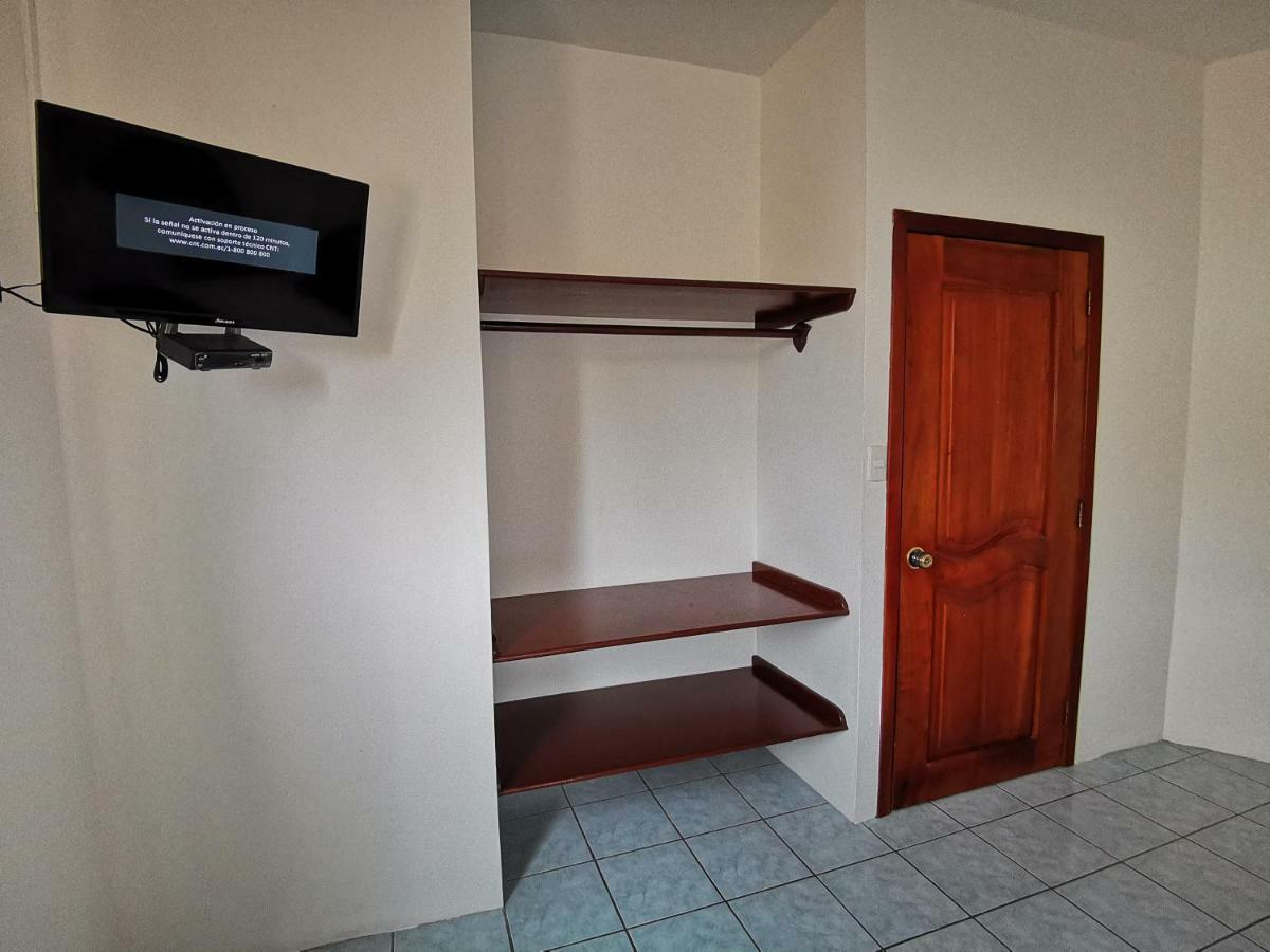 Hostal La Isla Del Descanso 比亚米尔港 外观 照片