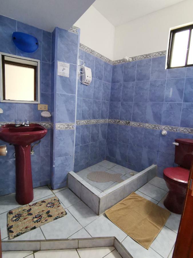 Hostal La Isla Del Descanso 比亚米尔港 外观 照片