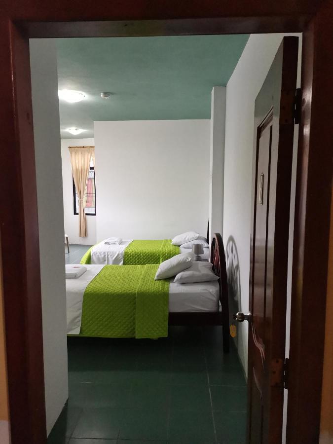 Hostal La Isla Del Descanso 比亚米尔港 外观 照片