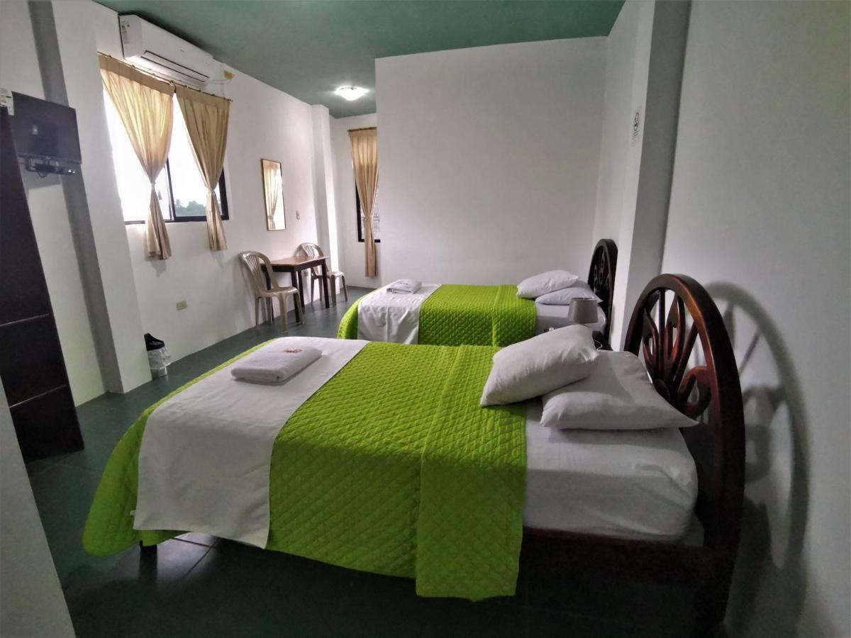 Hostal La Isla Del Descanso 比亚米尔港 外观 照片